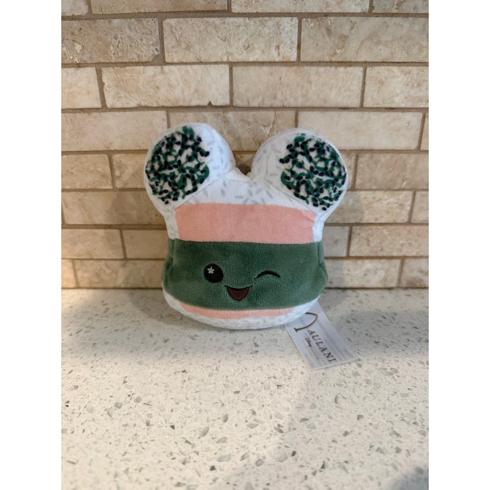 Disney Parks Aulani Resort Washables' Spam Musubi Plush